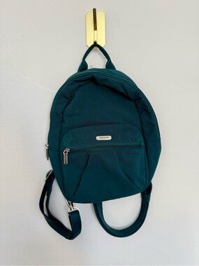 Travelon Teal Small Backpack